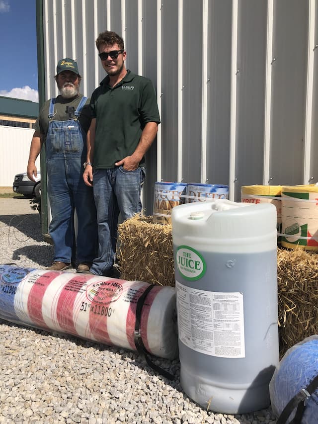 Lanigan Ag Supply family