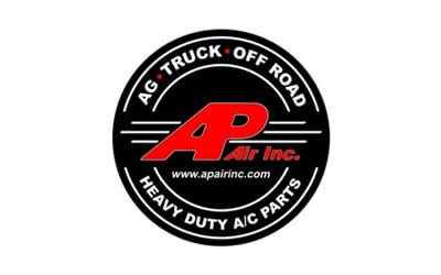 A.P. Air Logo